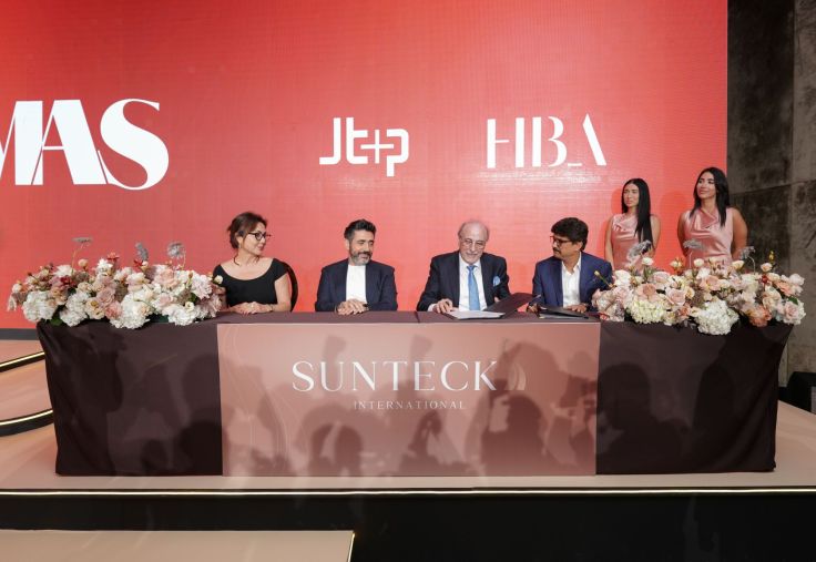 Sunteck Realty brings its disruptive luxury philosophy to the UAE with the launch of Sunteck International; unveils Downtown Dubai’s most awaited plot in a first-of-its-kind reveal