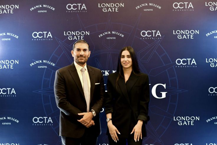 London Gate and Franck Muller Celebrate Hat-Trick Success with Yachting&nbsp;Sell-Out