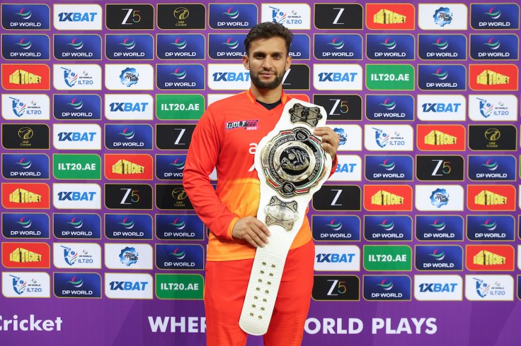 DP World ILT20’s signature belts spark fresh competition among&nbsp;players