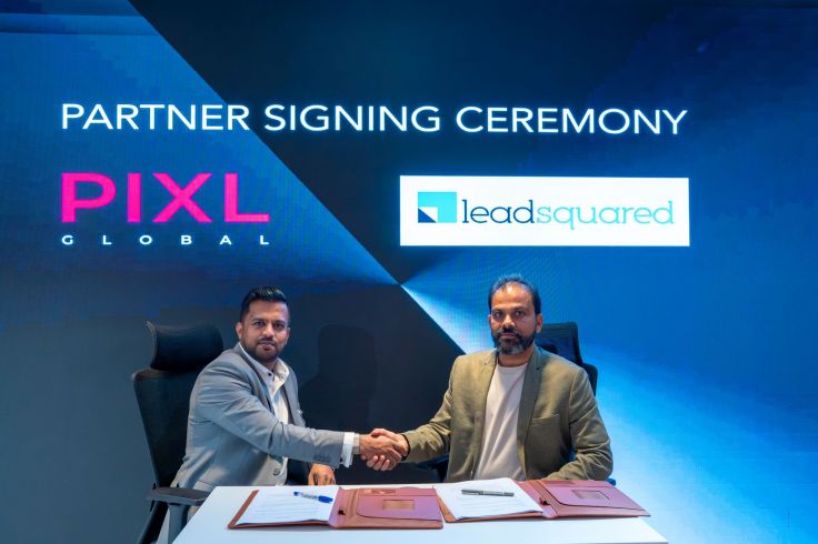 PIXL GLOBAL and LeadSquared Join Forces to Transform the UAE’s Real Estate Developer&nbsp;Ecosystem