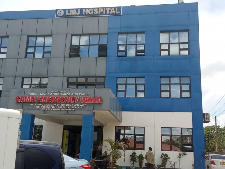 This time for Africa: Dubai’s ‘Dr Knee’ expands global mobility mission as Malawi prepares for first-ever knee surgery&nbsp;camp