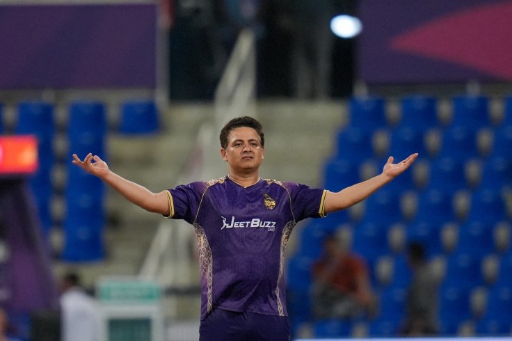 Abu Dhabi Knight Riders ride on all-round performance over Gulf Giants to seal second straight&nbsp;win