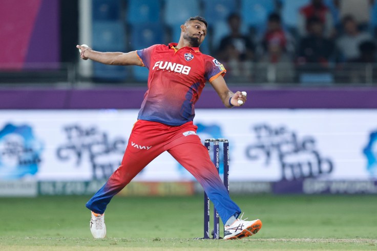 Nissanka’s second straight half-century guides Gulf Giants to four-wicket win over Dubai&nbsp;Capitals
