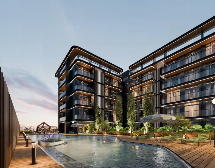 CRYSTAL Unveils a New Vision for Real Estate in&nbsp;Dubai