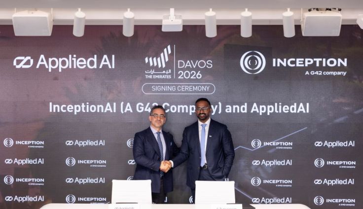 Inception and AppliedAI Announce Strategic Partnership to Build a Unified Advanced Workflow Platform for&nbsp;Enterprises