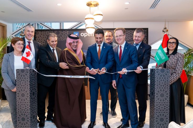 OpenText Opens Regional Headquarters in Riyadh, Deepening Commitment to Saudi Arabia and the Middle&nbsp;East