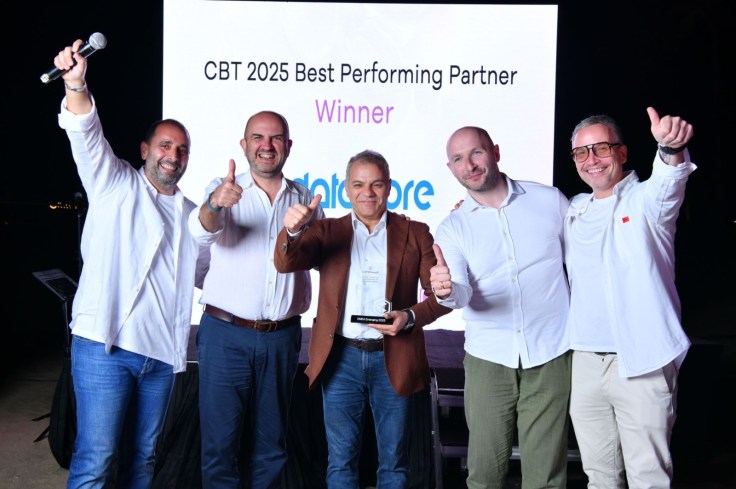 Commvault Honors the Emerging Partner Summit Award&nbsp;Winners