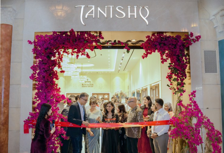 Tanishq reinforces long-term UAE commitment; expands footprint with first Dubai South store at Ibn Battuta&nbsp;Mall