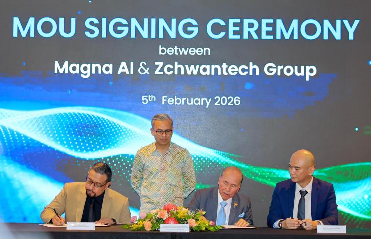 Magna AI and Zchwantech Announce USD 700M Strategic Collaboration to Power Malaysia’s Sovereign AI&nbsp;Future