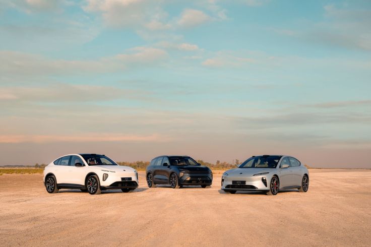 NIO Launches Ramadan Ownership Offers: Own Premium Electric from just AED 2,499/Month or Receive Up to 20% Cash&nbsp;Back