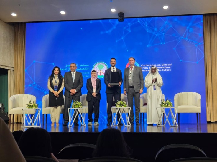 Novartis Receives Dual Recognition for Clinical Research Excellence in Saudi&nbsp;Arabia