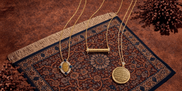 This Eid, Mark Your Meaningful Moments with Statement Jewellery from Piece Of&nbsp;You