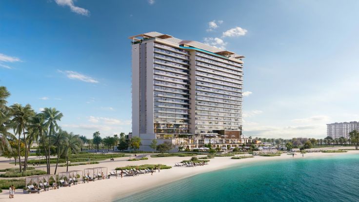 ATARA Development Launches The Residences at Sheraton Al Marjan Island Resort, GCC’s First Sheraton Branded&nbsp;Residences