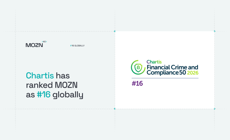 MOZN Makes Largest Jump of Any Provider in Chartis FCC50, Rising 30 Spots to #16&nbsp;Worldwide