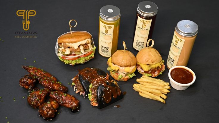 Tato & Tatos Strengthens Its Presence in Dubai with a Premium Global Flavors Delivery&nbsp;Concept