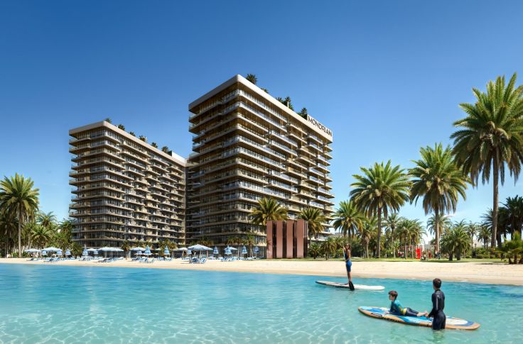 ELEVATE Awards AED 50 Million Contract for Mondrian Al Marjan Island Beach&nbsp;Residences