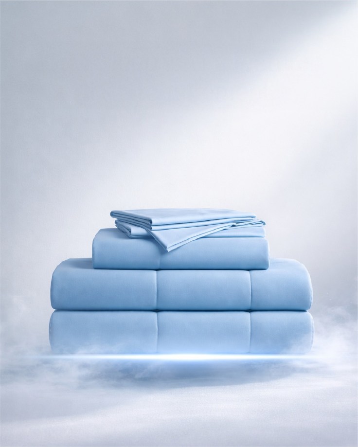 Rest Evercool Comforter Review: The Go-To Cooling Bedding for UAE Summer&nbsp;Nights