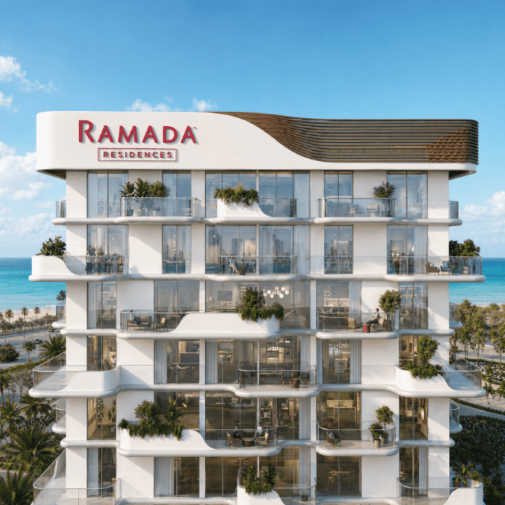 Grovy Developers signs with Wyndham to bring Ramada Residences to Dubai&nbsp;Islands