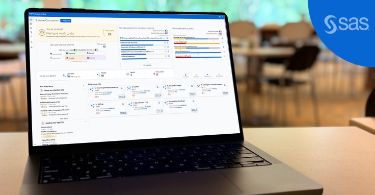 SAS AI Navigator to bring order to AI&nbsp;chaos