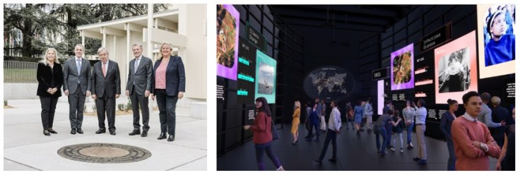The Portail des Nations Announces Official Opening in June 2026, Marking a New Era of Public Engagement with the United Nations in&nbsp;Geneva