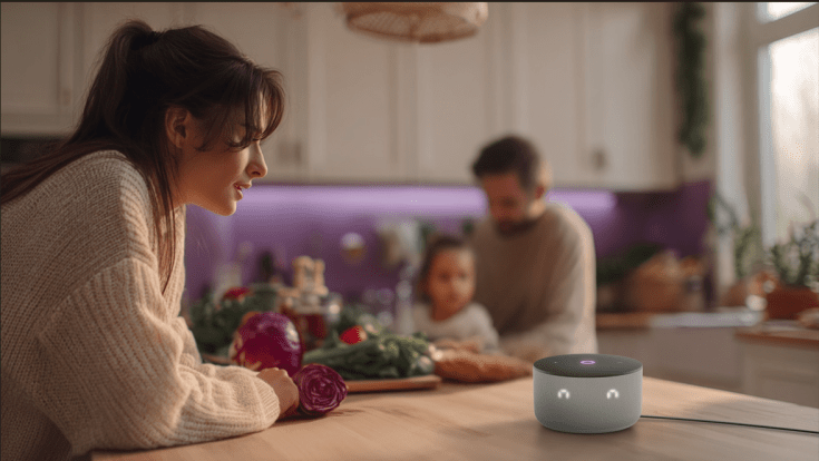Yango Group launches the new generation of Yango Yasmina Mini AI speaker in the&nbsp;UAE