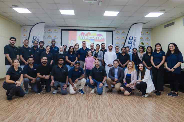 ALEC Holdings sponsors ‘Adopt a Class’ at Al Noor Training Centre for People of&nbsp;Determination