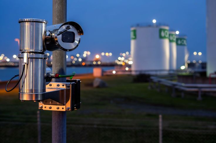 Axis Communications introduces Zone 1/Div 1-certified PTZ camera for safe operations in hazardous&nbsp;environments
