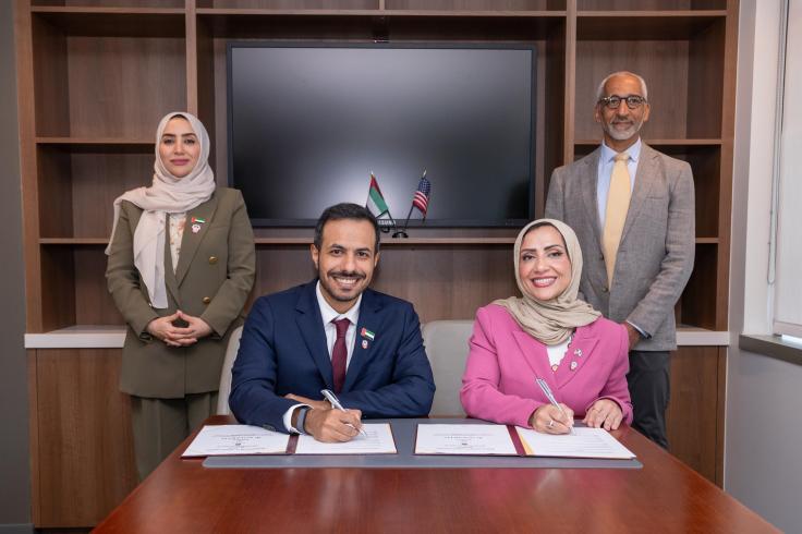 Department of Health – Abu Dhabi and Novartis Sign Strategic Memorandum of Understanding to Advance Genomics Research and Healthcare&nbsp;Innovation