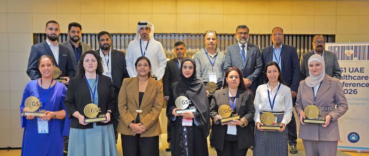 GS1 UAE Conference 2026 Highlights the Role of Global Standards in Transforming Hospital Operations Across the&nbsp;Region