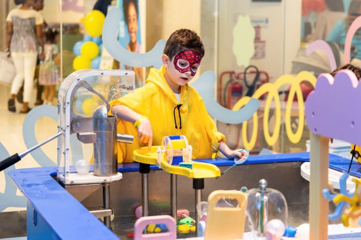 Lemonade at Arabian Center Turns One This&nbsp;June
