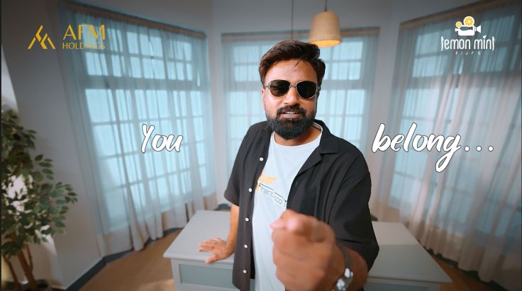Lemon Mint Unveils New Anthem ‘You Can’t Break Dubai’ — A Powerful Tribute to Resilience, Emotion and the UAE’s Creative&nbsp;Evolution