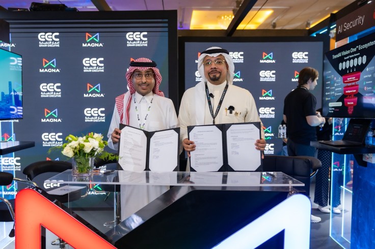 Magna AI and Emaar Executive Company Partner to Build Sovereign AI Data Center Infrastructure in Saudi&nbsp;Arabia