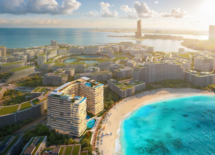 RAS AL KHAIMAH’S AL MARJAN ISLAND POWERS ON – ELEVATE RECORDS GROWING DEMAND FOR PREMIUM BEACHFRONT REAL&nbsp;ESTATE