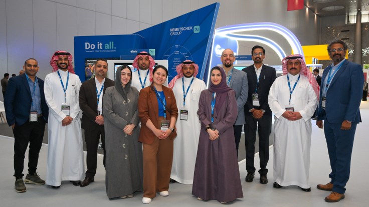 Nemetschek Arabia showcases ‘Connected Construction’ vision at Project Qatar&nbsp;2026