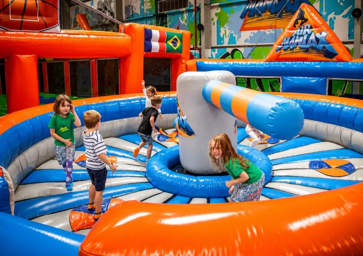 Arabian Center Turns Up the Fun This Summer with a Full Line-Up of Family&nbsp;Entertainment