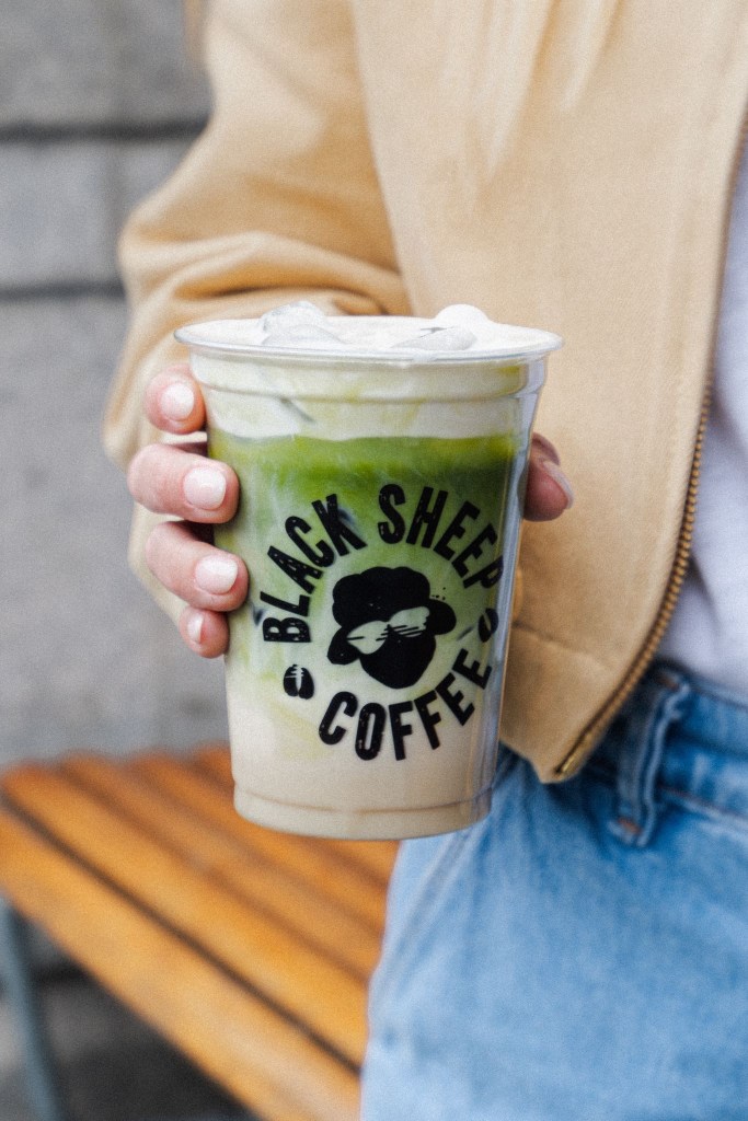 From Iced Coffees to Refreshing Sips: Summer at Black Sheep&nbsp;Coffee