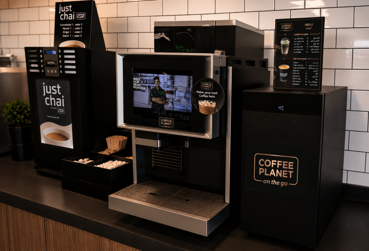 UAE-BORN COFFEE PLANET STRENGTHENS REGIONAL MARKET LEADERSHIP THROUGH MAJOR PARTNERSHIPS WITH IKEA OPERATED BY AL-FUTTAIM, EMARAT AND UNION&nbsp;COOP