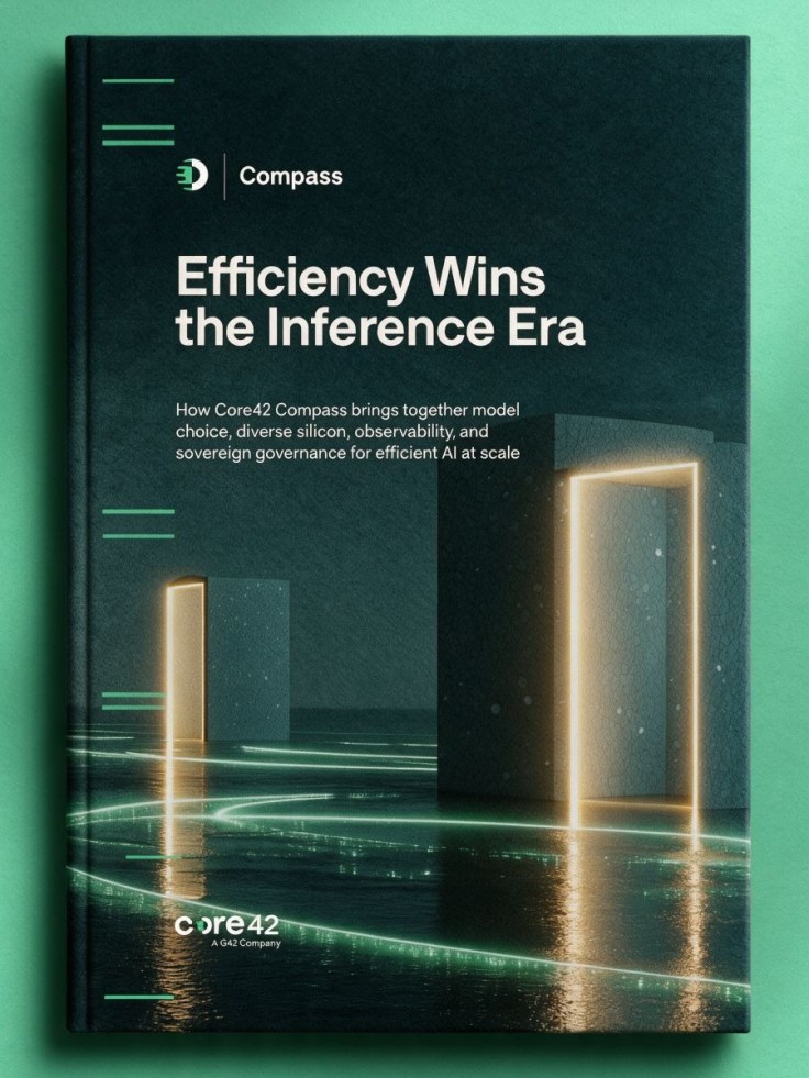 New Core42 Whitepaper Examines How Enterprises Can Control the Economics of Production&nbsp;AI
