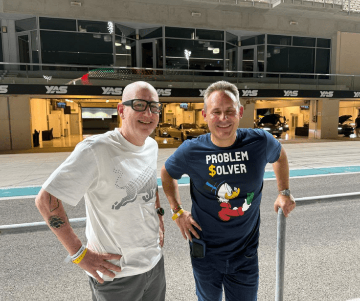 DUTCH BROTHERS RACING, WITH A FOCUS ON TEAM CULTURE, SHIFTS EFFORTS FROM MAX VERSTAPPEN TO JOS&nbsp;VERSTAPPEN