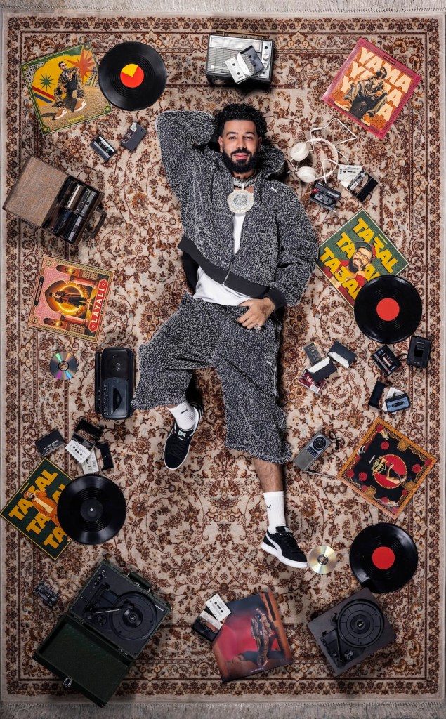 DYSTINCT Brings His World to PUMA Middle East’s Latest “Never Not Suede”&nbsp;Campaign