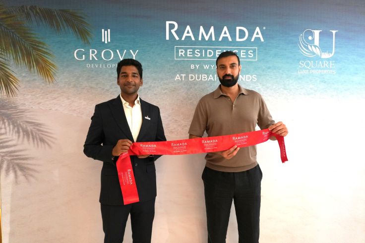 Grovy Developers and USquare Luxe Properties Unveil Show Apartment for Ramada Residences by Wyndham, Marking a New Benchmark in Mid-Market Branded Living in Dubai&nbsp;Islands
