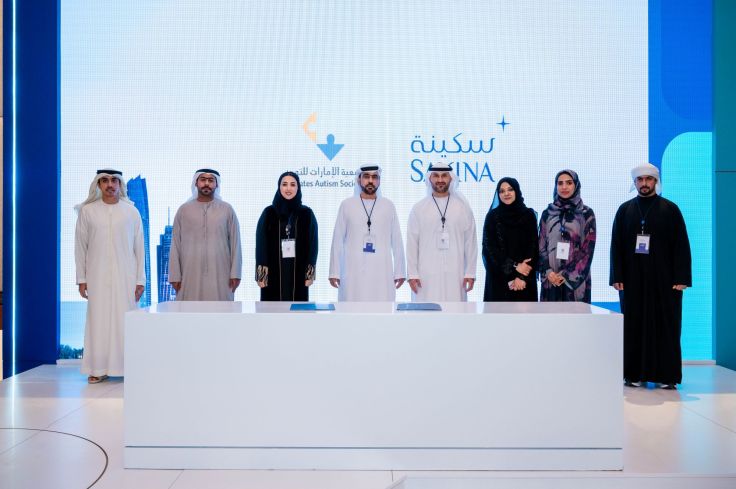 SAKINA and Emirates Autism Society Partner to Strengthen Integrated Autism Care in Abu&nbsp;Dhabi
