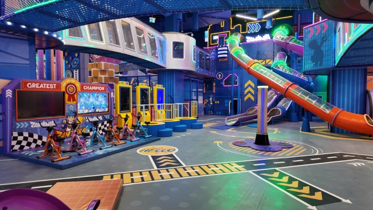 Zamania by Leo & Loona Opens at Ibn Battuta Mall, Introducing a New Generation of Indoor&nbsp;Entertainment