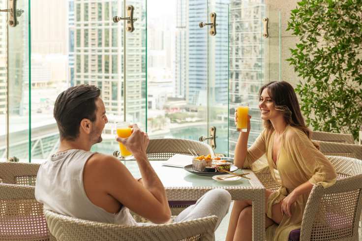 A Proper Break, On Your Own Clock: voco Bonnington Dubai Unveils 36-Hour&nbsp;Staycation