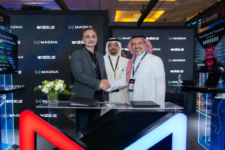 Magna AI and Arabic.AI Join Forces to Advance Arabic-First Sovereign AI Capabilities in Saudi&nbsp;Arabia