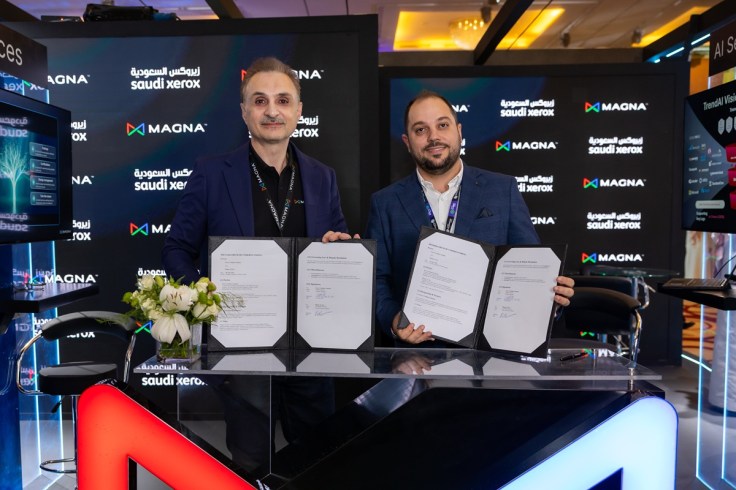 Magna AI and Saudi Xerox Establish Strategic Framework to Advance Sovereign AI Infrastructure Across Saudi&nbsp;Arabia