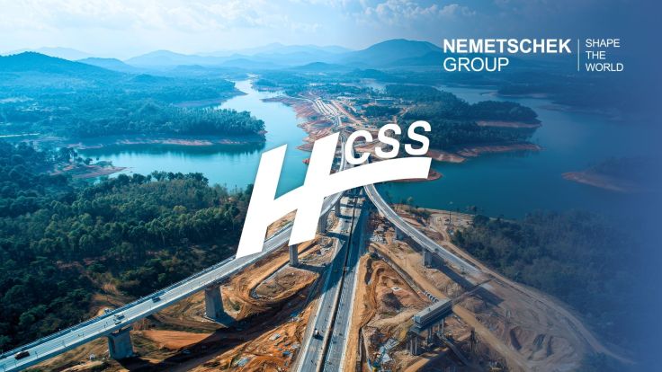 Nemetschek Group Strengthens GCC Construction Sector with Completion of HCSS&nbsp;Acquisition