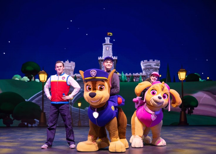 The pack is back: PAW Patrol® set to return to Abu Dhabi this summer with live stage show PAW PatrolTM Live! “Heroes Unite” at Etihad&nbsp;Arena