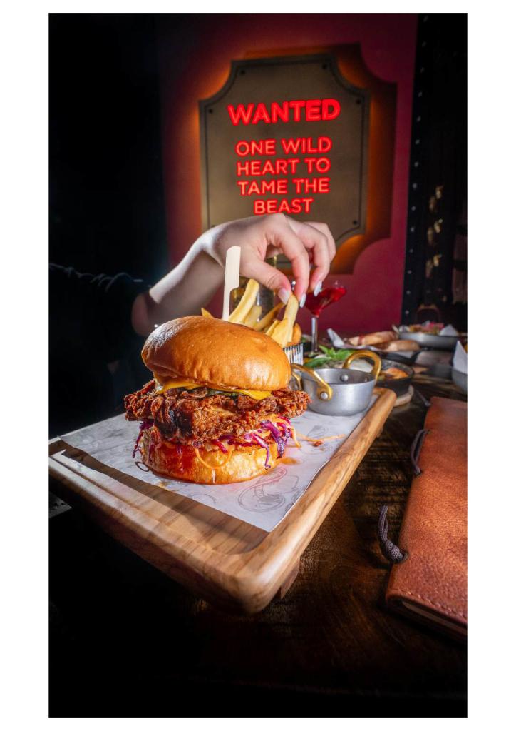 FIRE AND FLAVOUR: RODEO DRIVE IBN BATTUTA GATE TEASES THE LAUNCH OF ITS NEW FOOD&nbsp;MENU