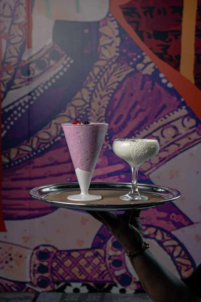 Rohini at Mövenpick JLT Rohini Introduces a New Summer Lassi&nbsp;Line